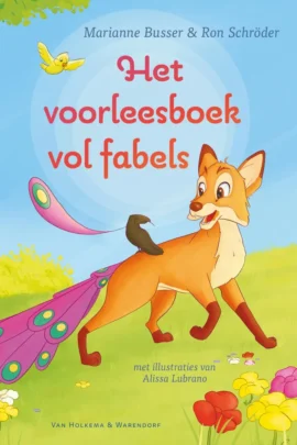 Het voorleesboek vol fabels