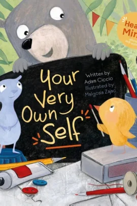 Healthy Minds. Your Very Own Self