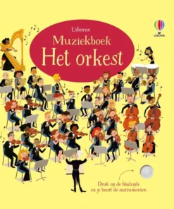 Het Dierenorkest speelt Handel