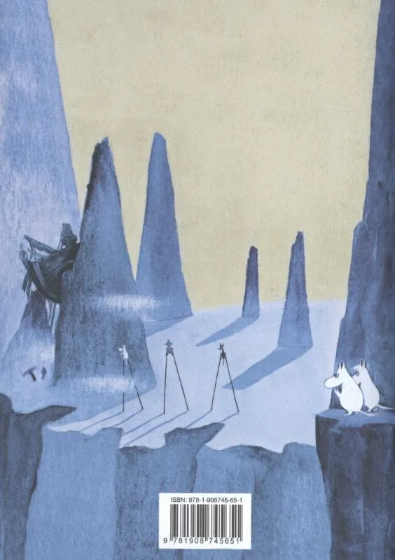 Comet in Moominland | 9781908745651 Comet in Moominland - Afbeelding 2