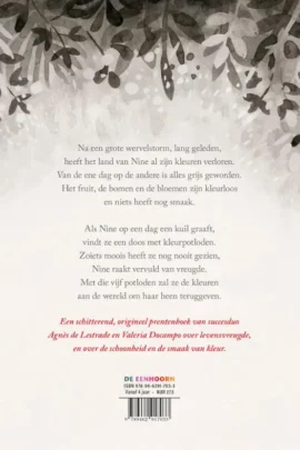 Alternative view of De zoete smaak van kersenrood