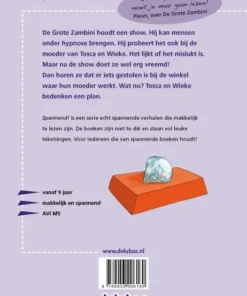 De grote Zambini | 9789053006160 De grote Zambini | 9789053006160