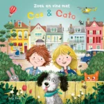 Zoek en vind met Cas & Cato | 9789036642583 Zoek en vind met Cas & Cato | 9789036642583