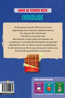 Alternative view of Chocolade