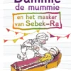 Dummie de mummie en het masker van Sebek-Ra | 9789463245159