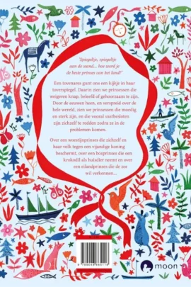 Acht prinsessen en een toverspiegel | 9789048865116