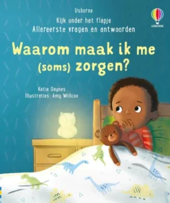 Waarom moet ik naar bed?