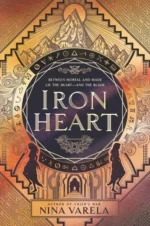 Iron Heart | 9780062824141 Iron Heart | 9780062824141