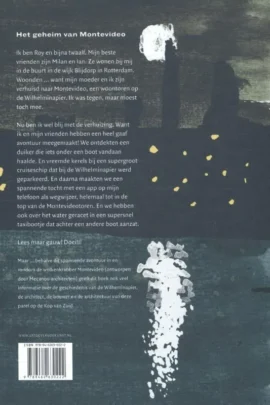 Alternative view of Het geheim van Montevideo