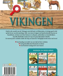 Alternative view of Het leven van de Vikingen
