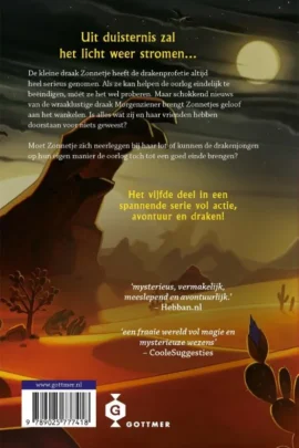 Alternative view of De helderste nacht