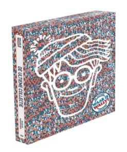 Waar is Wally? Zoooeeeeeek het verschil
