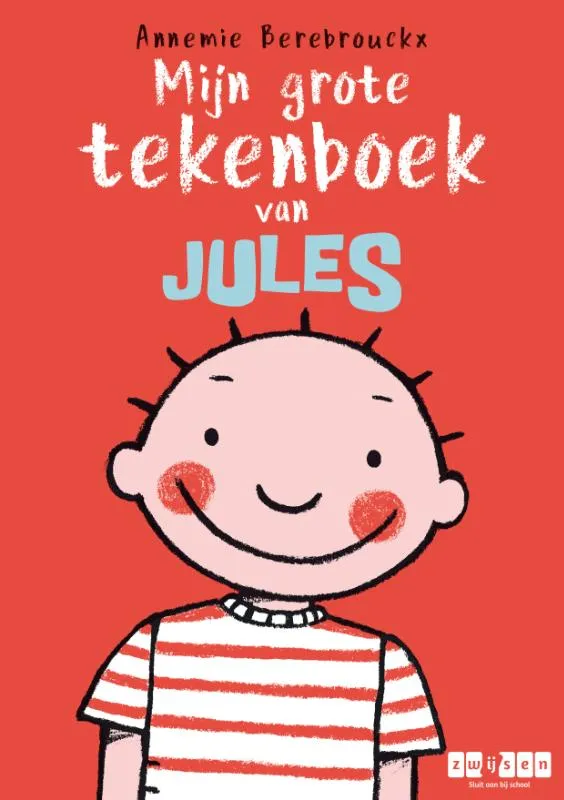 Mijn grote tekenboek van Jules | 9789463682114 Mijn grote tekenboek van Jules