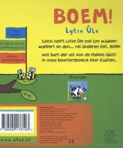 BOEM! Lytse Ûle | 9789492176103