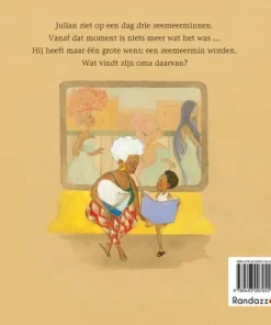 Julian is een zeemeermin | 9789493007055