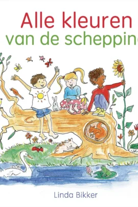 Alle kleuren van de schepping