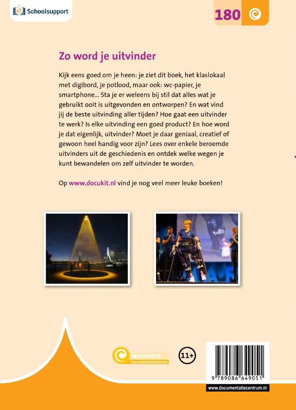 Zo word je uitvinder | 9789086649051 Zo word je uitvinder - Afbeelding 2