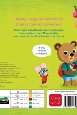 Alternative view of In het zwembad