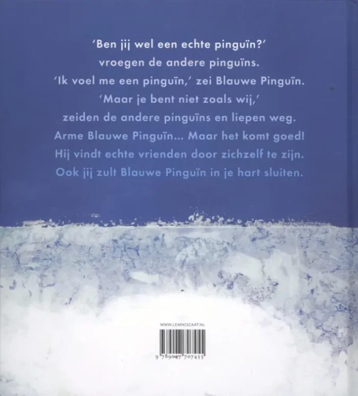 Het lied van de blauwe pinguïn - Afbeelding 2