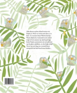 Alternative view of Pleistermeisje