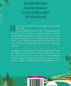 Alternative view of Problematic Summer Romance