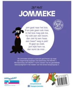Jom in het bos | 9789463079792 Jom in het bos - Afbeelding 2