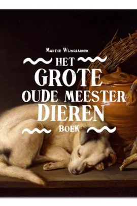 Het grote oude meester dierenboek