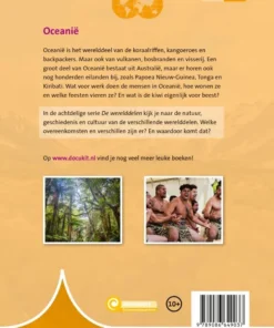 Alternative view of Oceanië