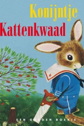 Konijntje kattenkwaad
