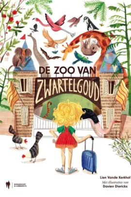 De zoo van Zwartelgoud