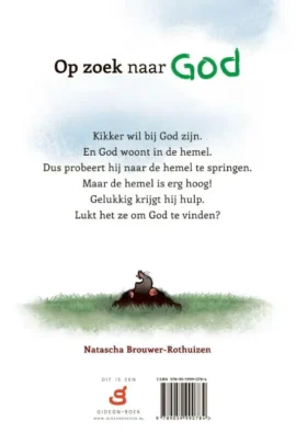 Op zoek naar God | 9789059990784 Op zoek naar God | 9789059990784