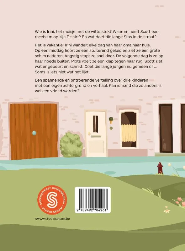 Jij mag ook! | 9789492784261 Jij mag ook! - Afbeelding 2