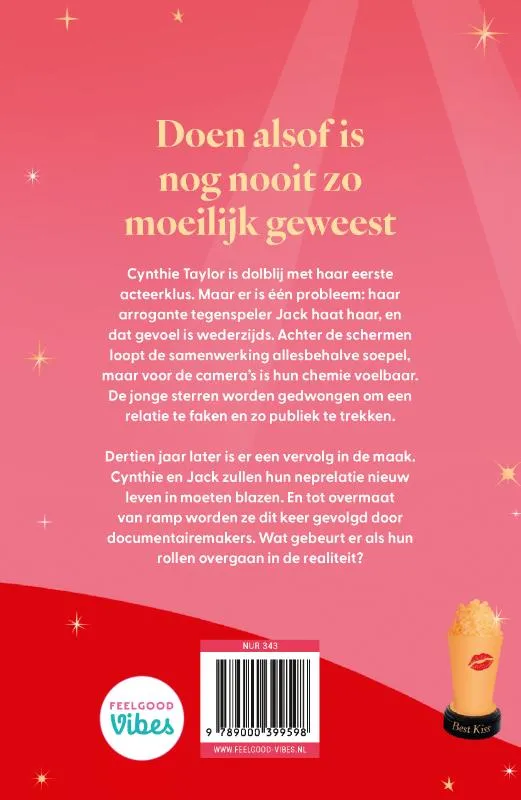 Achter de schermen | 9789000399598 Achter de schermen - Afbeelding 2