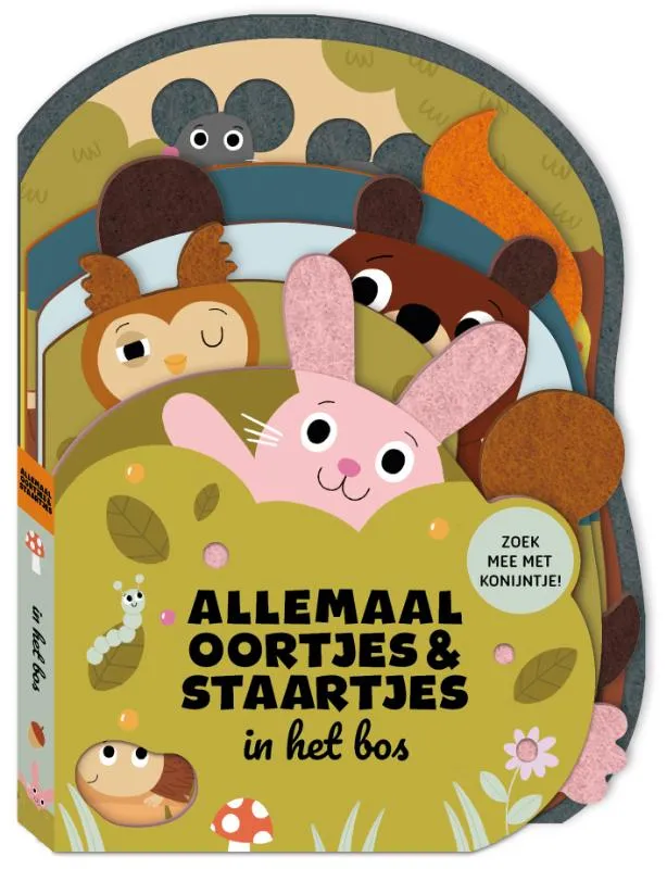 In het bos | 9789464089660 In het bos