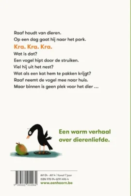 Kraaloog | 9789462914964 Kraaloog | 9789462914964