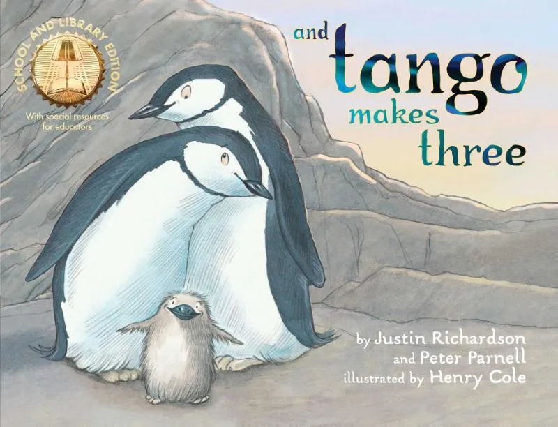 And Tango Makes Three (School and Library Edi | 9781665960557 And Tango Makes Three (School and Library Edi
