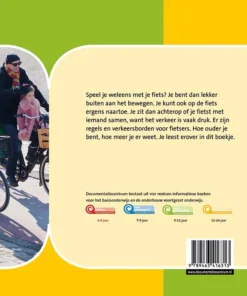 Met de fiets | 9789463416313 Met de fiets | 9789463416313