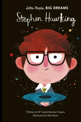 Stephen Hawking