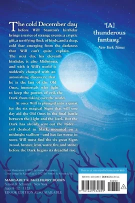 Alternative view of The Dark is Rising