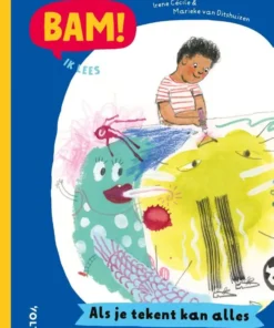 Als je tekent kan alles