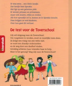 De test voor de Toverschool | 9789043704946