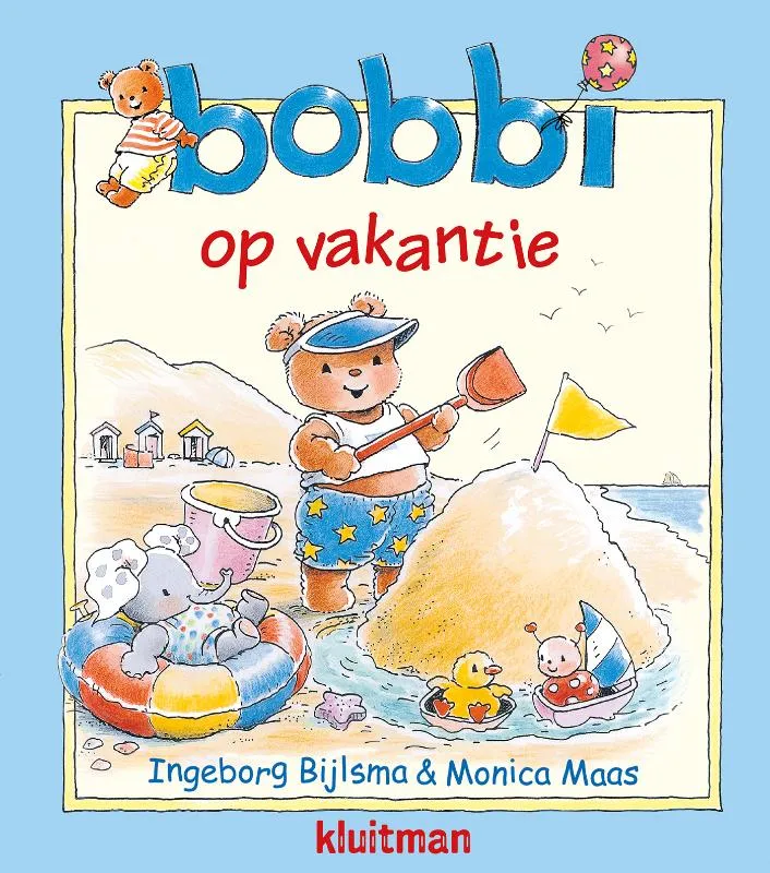 Bobbi op vakantie | 9789020684056 Bobbi op vakantie