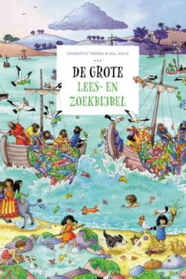 De grote lees- en zoekbijbel