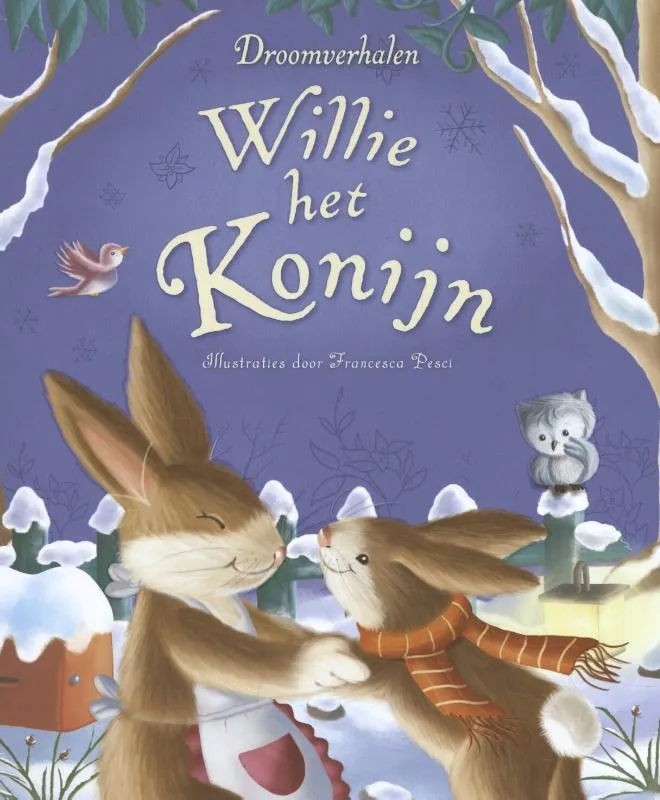 Willie het konijn | 9789036636896 Willie het konijn