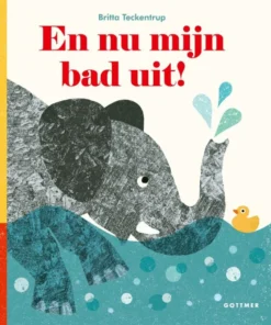En nu mijn bad uit!