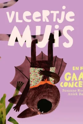Vleertje Muis en het gaapconcert