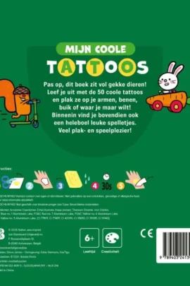 Gekke dieren | 9789403241395