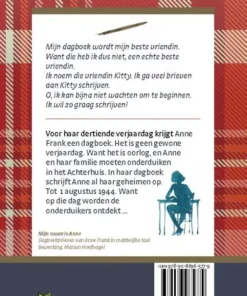 Mijn naam is Anne | 9789086965779 Mijn naam is Anne - Afbeelding 2