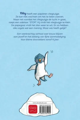 Klaar om te vliegen | 9789044855944