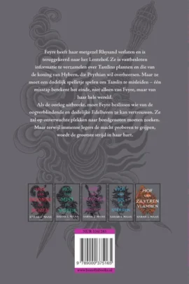 Alternative view of Hof van vleugels en verwoesting